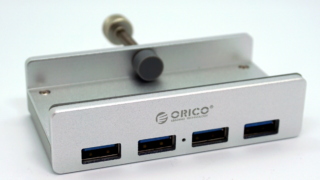 ORICO USB3.0 ハブ 4ポート